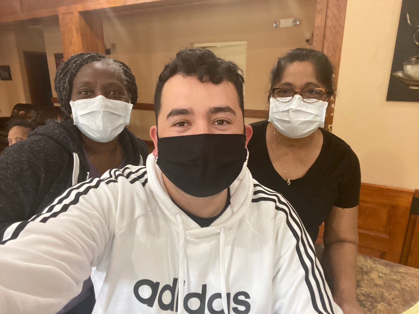 Pandemic-Victor, Bimla, and